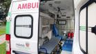 CHT recebe ambulância da Secretaria de Estado da Saúde